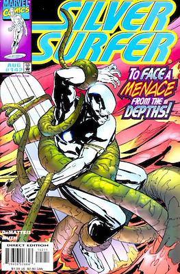Silver Surfer Vol. 3 (1987-1998) #142