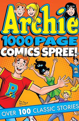 Archie 1000 Page Comics Digest (Softcover 1000 pp) #14