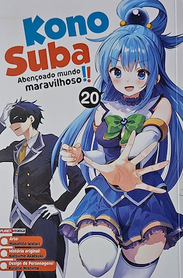 Konosuba: Abençoado Mundo Maravilhoso! #20