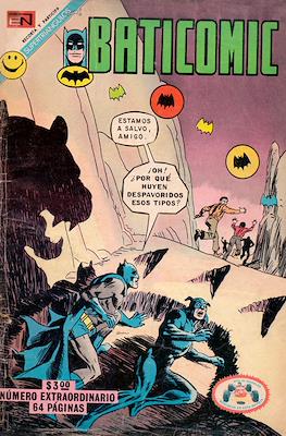 Batman - Baticomic #58