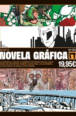 Revista Novela gráfica #2