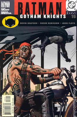 Batman: Gotham Knights #16