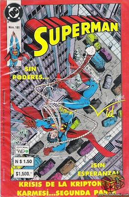 Superman Vol. 1 #181