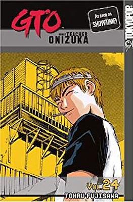 GTO: Great Teacher Onizuka #24