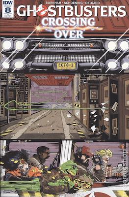 Ghostbusters: Crossing Over (Variant Cover) #8.1
