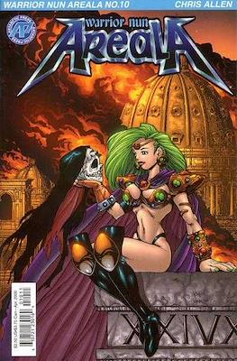 Warrior Nun Areala (1999-2001) #10