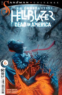 John Constantine, Hellblazer: Dead in America (2024) (Comic Book 32 pp) #6