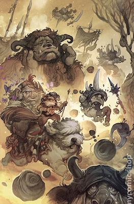 Jim Henson Presents (Variant Cover) #1.4