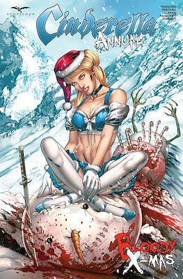 Cinderella Annual: Bloody X-Mas