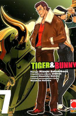 Tiger & Bunny #7