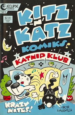Kitz 'n' Katz Komiks #5