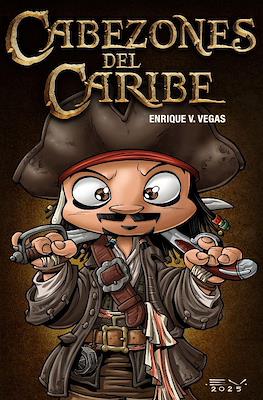 Cabezones del Caribe (Rústica 152 pp)