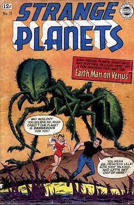 Strange Planets #11