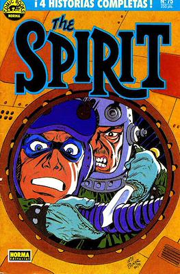 The Spirit #75