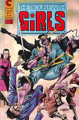 The Trouble with Girls (Comic Book) #11