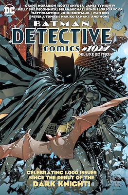Batman: Detective Comics #1027 Deluxe Edition