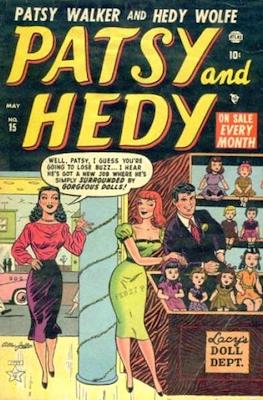 Patsy and Hedy #15