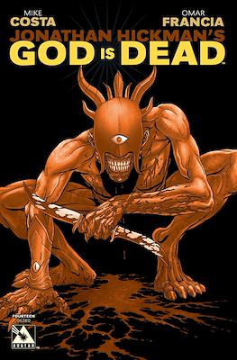 God is Dead (Variant Cover) #14