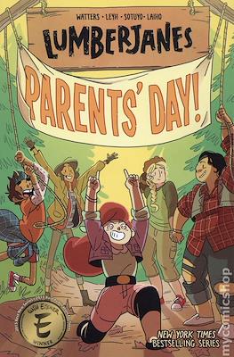 Lumberjanes #10