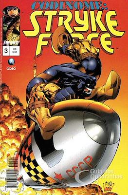Codinome: Stryke Force #3