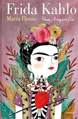 Frida Kahlo. Una biografía (Edición especial) (Cartoné 168 pp)