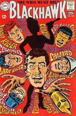 Blackhawk Vol. 1 (1956-1984) #240