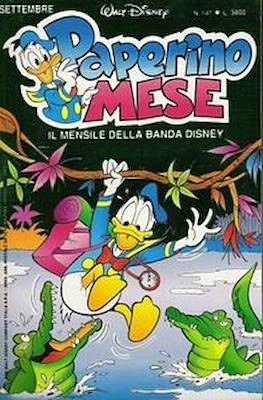 Super Almanacco Paperino / Paperino Mese / Paperino #147