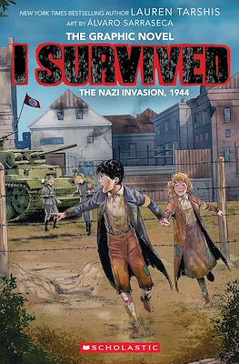 I Survived The Graphic Novel #3