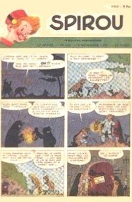 Le journal de Spirou #656