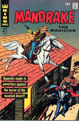 Mandrake the Magician #3