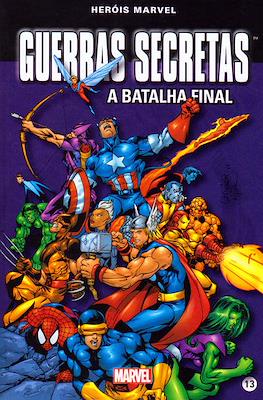 Heróis Marvel - Série I (Cartonado) #13