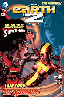 Earth 2 (2012-2015) #23
