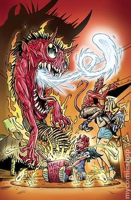 Un/Sacred Vol. 2 (Variant Cover) #5.1