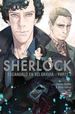 Sherlock (Rústica con sobrecubierta) #5