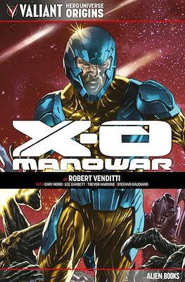X-O Manowar - Valiant Hero Universe Origins