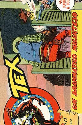Le strisce di Tex #476