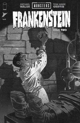 Universal Monsters: Frankenstein (Variant Cover) #2.2