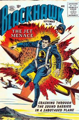 Blackhawk Vol. 1 (1956-1984) #104