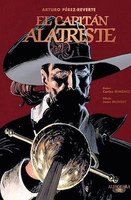 El Capitán Alatriste. Edición de lujo (Cartoné 384 pp)