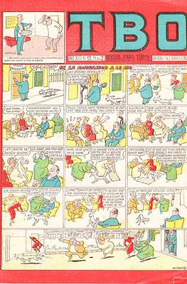 TBO 3ª época (1952 - 1972) #173