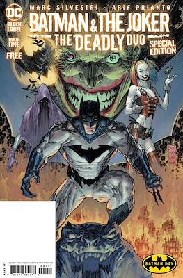 Batman & The Joker: The Deadly Duo - Batman Day Special Edition