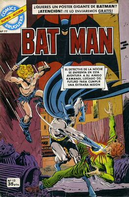 Super Acción / Batman Vol. 2 #12