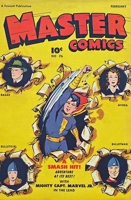 Master Comics #76