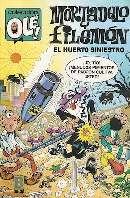 Colección Olé! 1ª etapa (Rústica 64 pp) #328