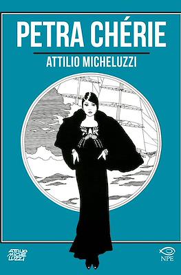 Attilio Micheluzzi #8