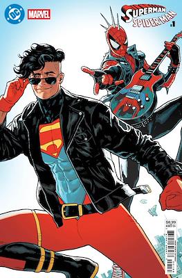 DC/Marvel: Superman/Spider-Man (Variant Covers) (Comic Book) #1.19