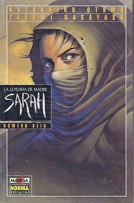 La leyenda de madre Sarah (Rústica) #6