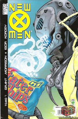 New X-Men (Grapa) #7