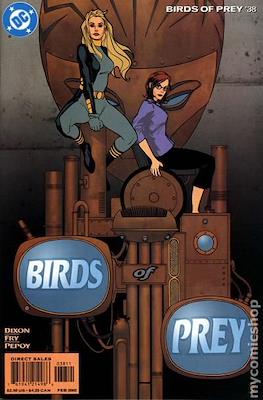 Birds of Prey Vol. 1 (1998-2009) (Comic Book) #38