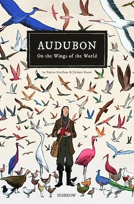 Audubon On The Wings Of The World